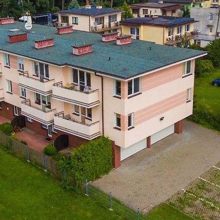 Lazurowa Daire Krynica Morska Dış mekan fotoğraf