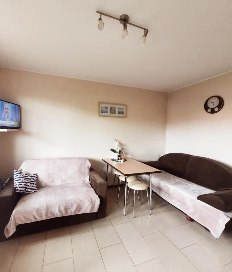 Lazurowa Daire Krynica Morska Dış mekan fotoğraf